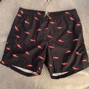 XL men’s swim trunks